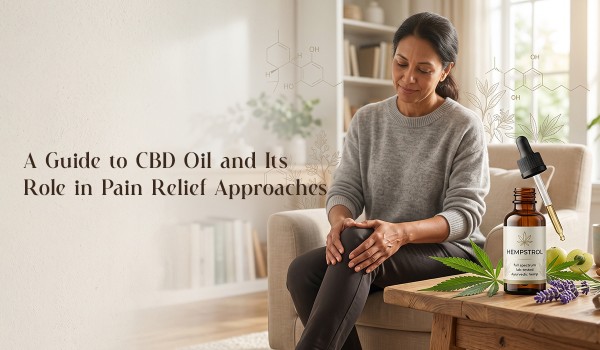 A Guide to CBD Oil and Its Role in Pain Relief Approaches