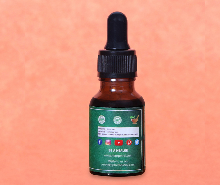 CBD Oil 1200 MG