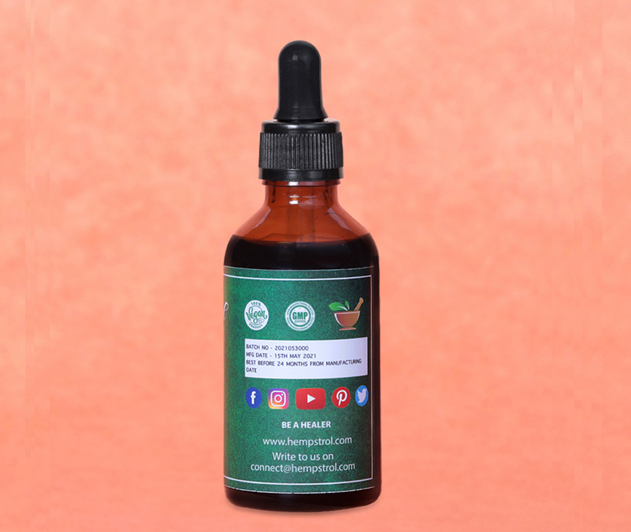 CBD Oil 3000 MG