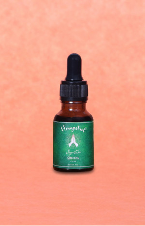 CBD Oil 900 MG