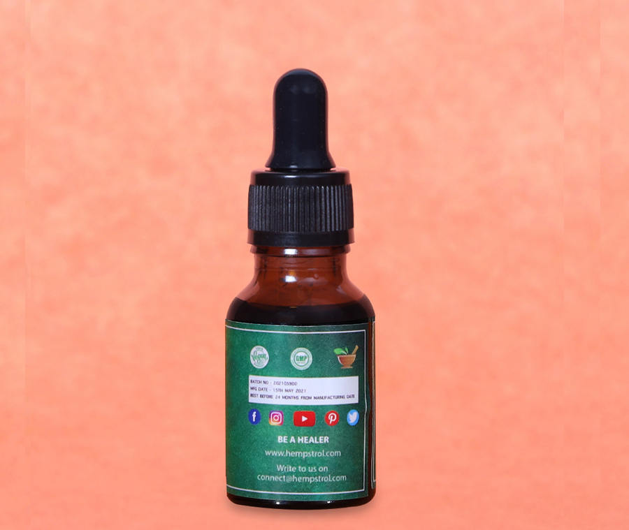 CBD Oil 900 MG