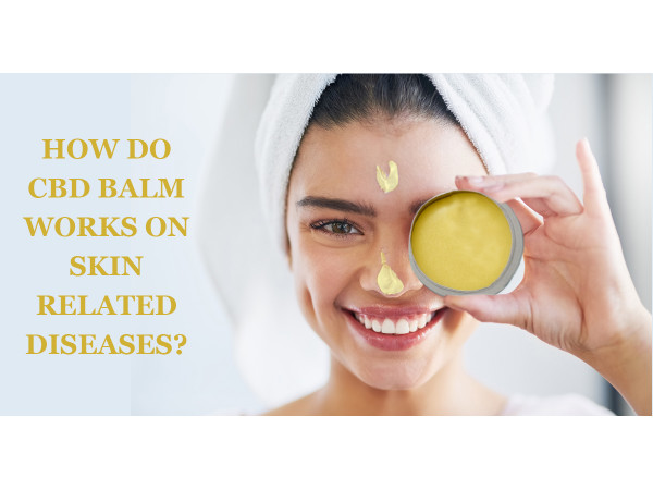 CBD Balm