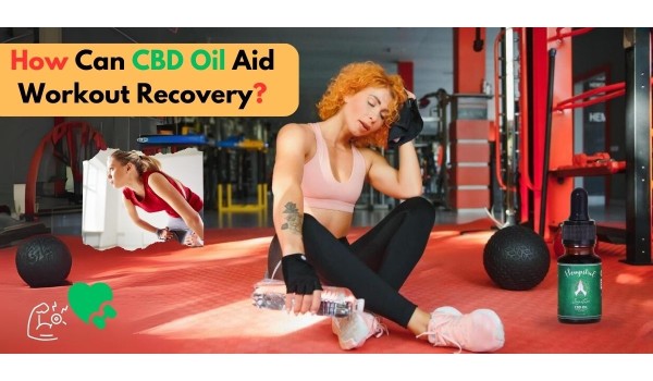 How Can CBD Oil Aid Workout Recovery? 