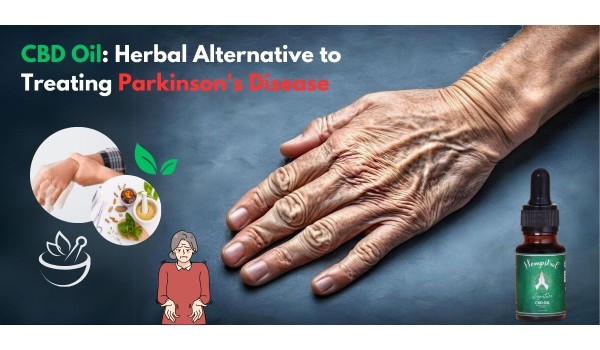 CBD Oil: Herbal Alternative To Treating Parkinson's Disease