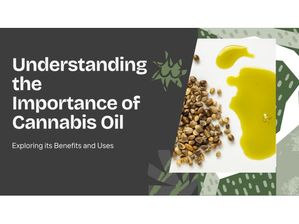 cannabis oil