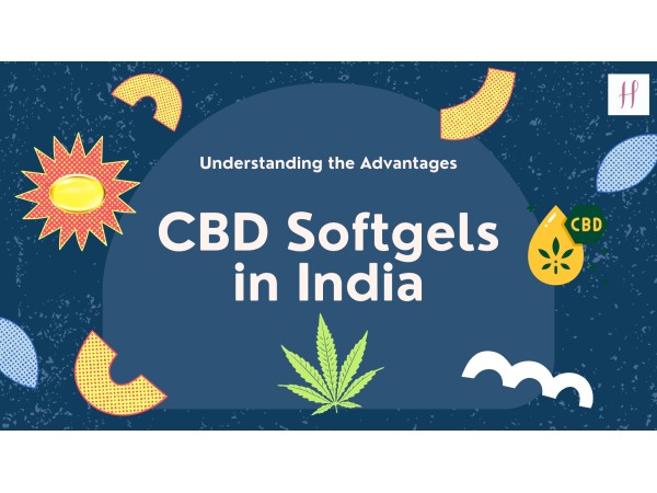 cbd capsules India
