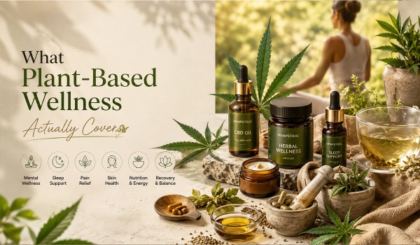 A Modern Approach to Wellness: Exploring Trusted Plant-Based Solutions