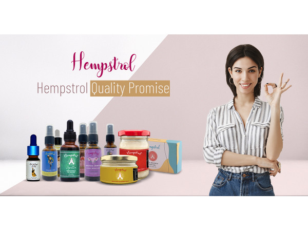 Hempstrol quality promise
