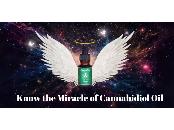 cannabidiol oil online in India