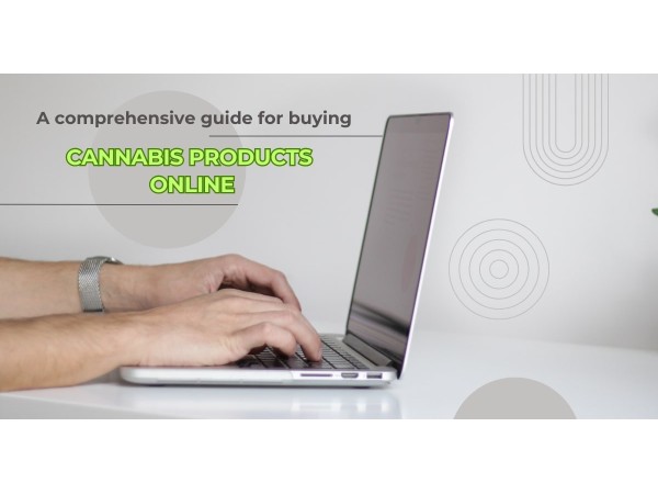 buy cannabis products online