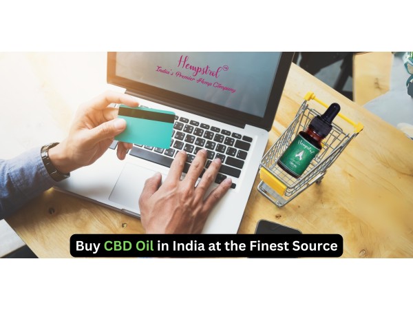 buy cbd oil India