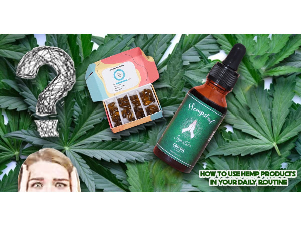 Hemp Products 