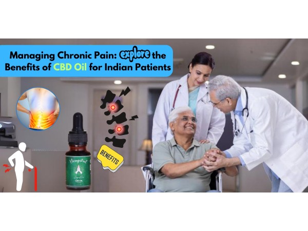 cbd oil manufacturer in India