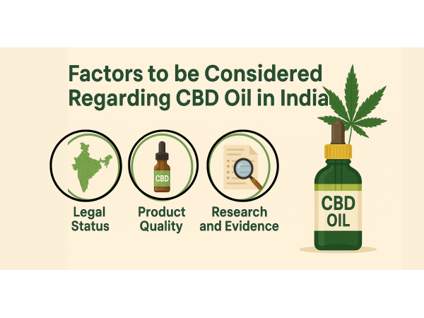 cbd oil India