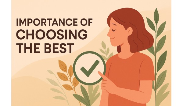 Importance Of Choosing The Best CBD Oil To Buy