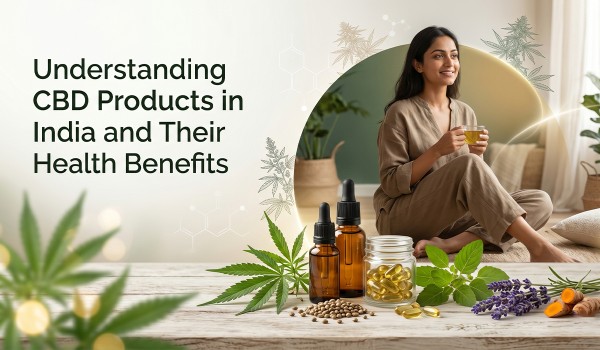 Understanding CBD Products in India and Their Health Benefits