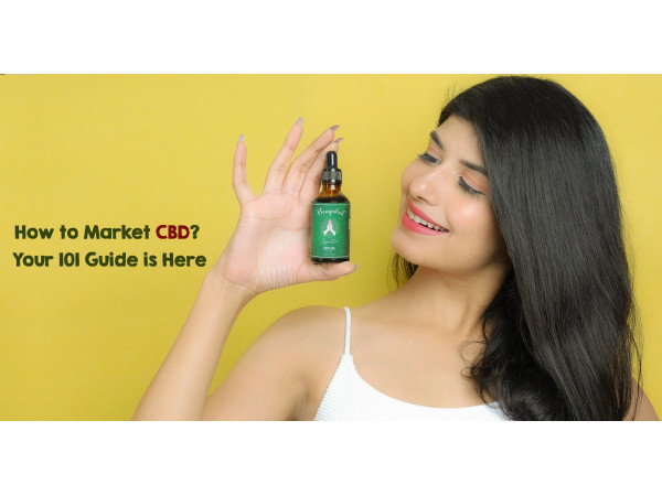 CBD products in India