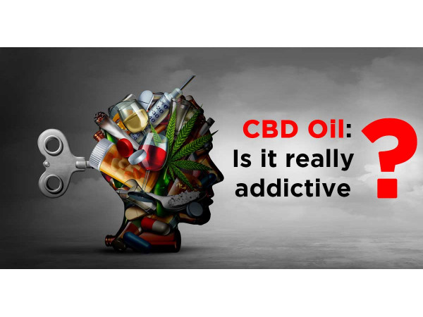 CBD Oil Have an Addictive Effect