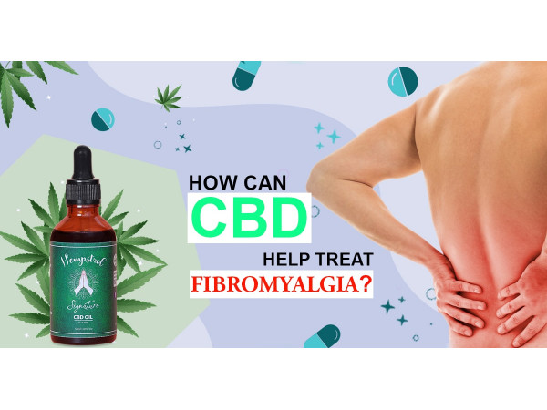 CBD Help Treat Fibromyalgia