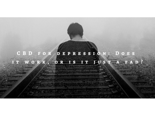 CBD for depression