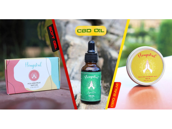 CBD Softgel: How can it benefit you?
