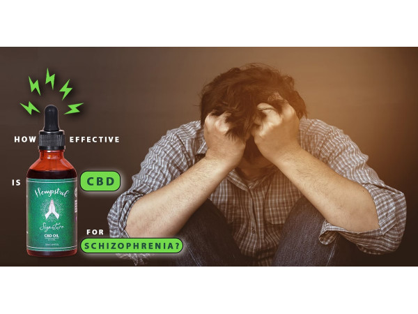 CBD for Schizophrenia