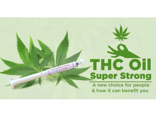 THC Oil Super Strong: A new choice for people & how it can benefit you