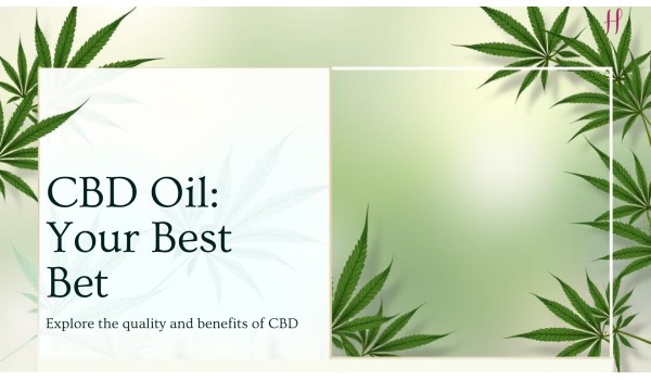 Natural Relief, Naturally Sourced: Why CBD Oil from Reputable Indian Suppliers is Your Best Bet	