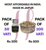 Trailokya Vijaya Vati in India