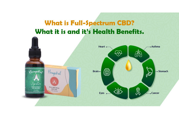 Why should you be buying Full Spectrum CBD and not any other type?