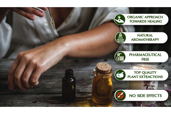 5 Reasons To Choose Hempstrol Hemp Aromatherapy Oils