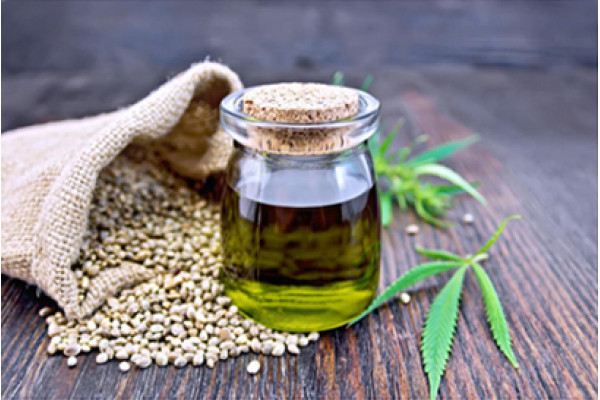 Hemp seed oil: Hyped or a potent product?