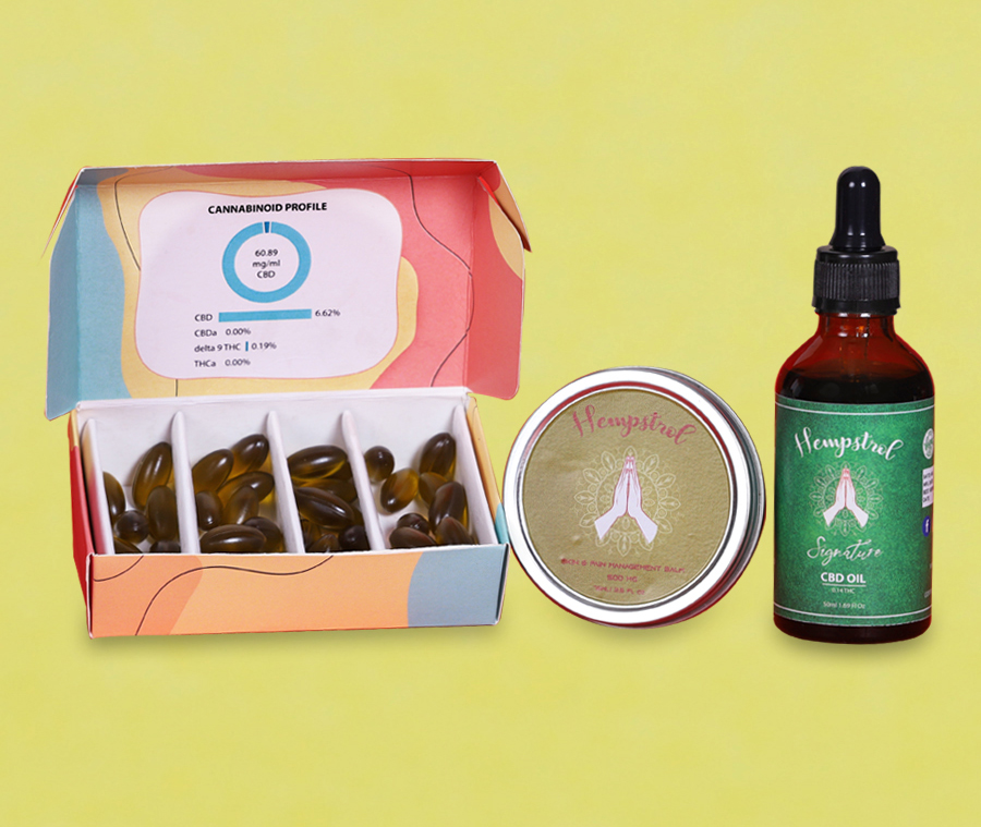 CBD Complete Care Pack