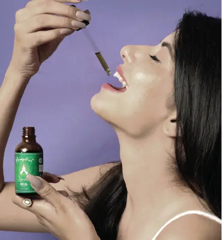 CBD Oil India