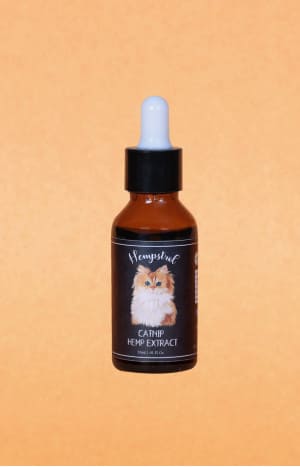 Catnip CBD Oil 300 MG