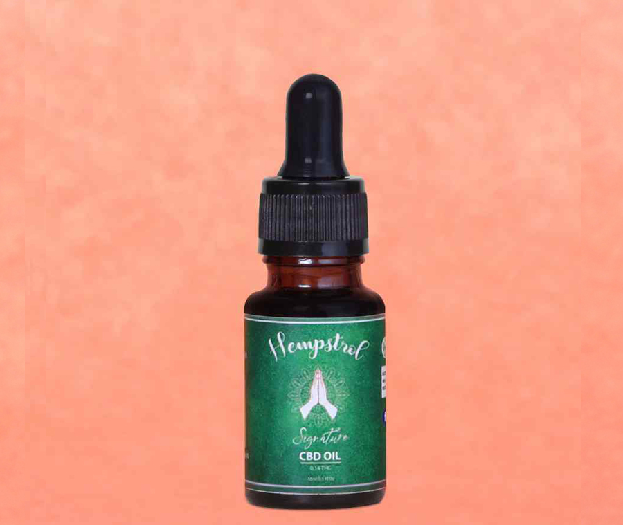 CBD Oil 600 MG