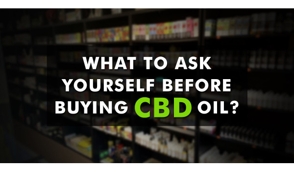 Buying CBD oil in India? Here is the checklist to follow