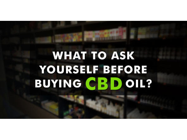 buy CBD product