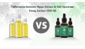 Difference Between Vijaya Extract and Full Spectrum CBD Oil
