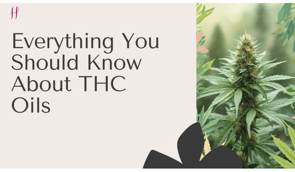 Redefining Relief: Natural Pain Relief with THC Oil