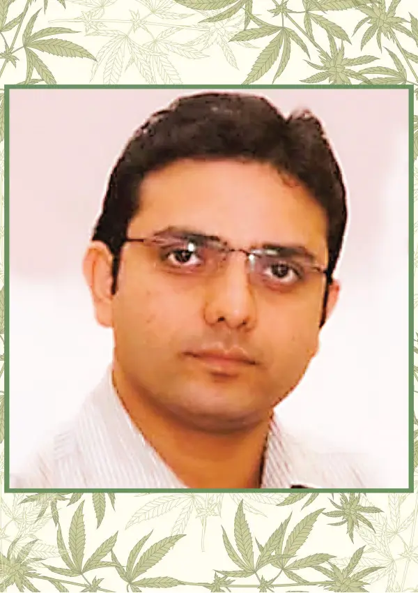 Dr. Pramod Meshram