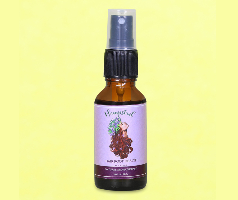 Hair Root Health Oil