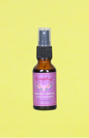 Menstrual Cramp Relief Oil