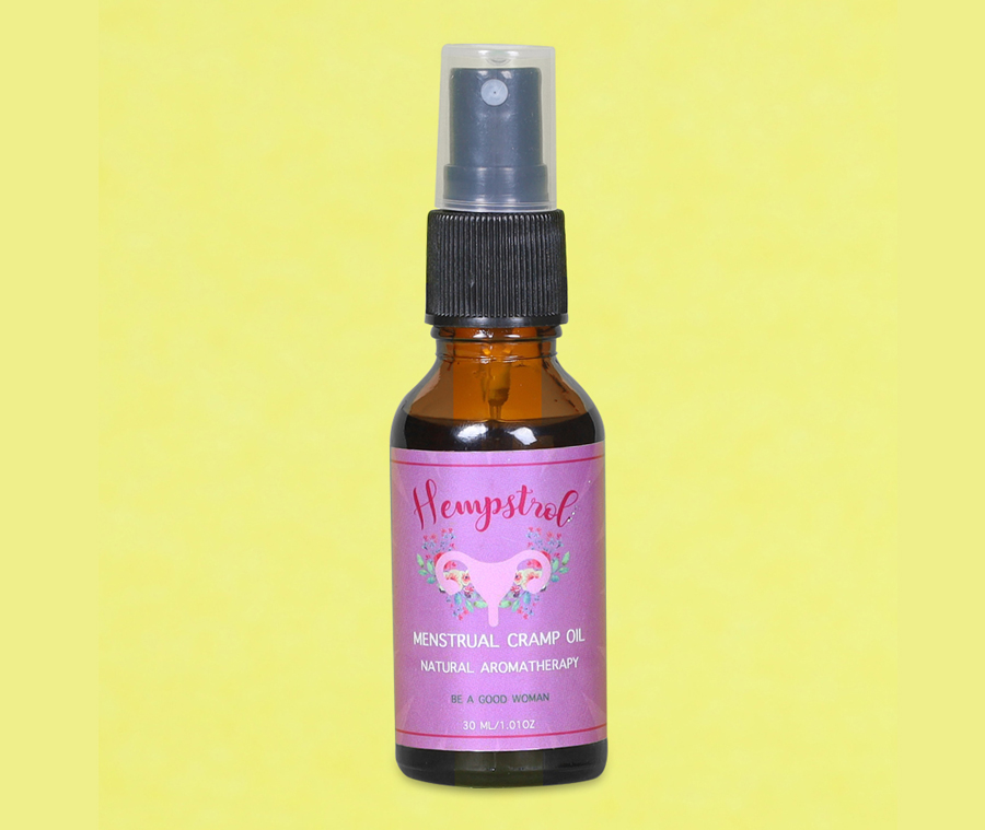 Menstrual Cramp Relief Oil