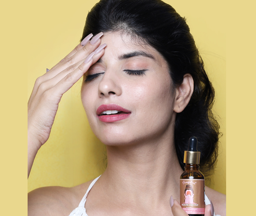 MIGRAINE & COLD OIL