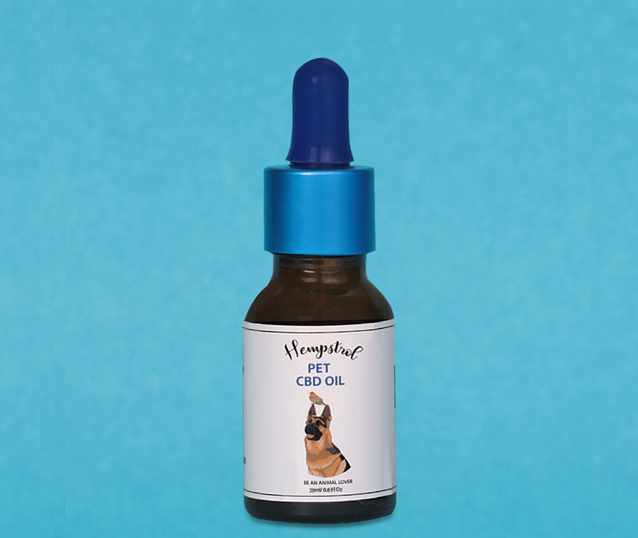 CBD Oil for Pets 1000 MG