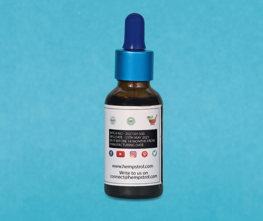 CBD Oil for Pets 1000 MG