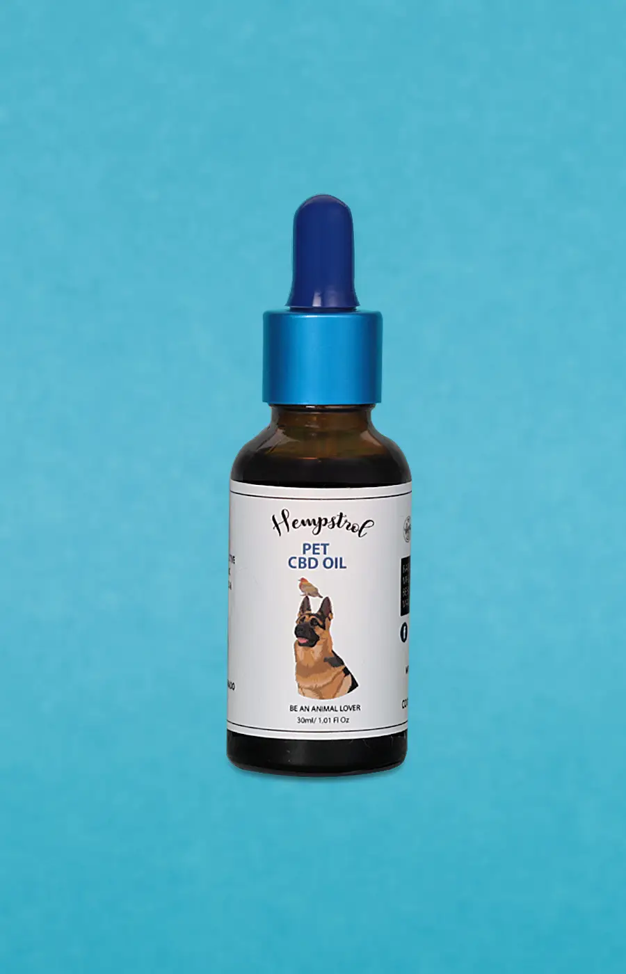 CBD Oil for Pets 1500 MG