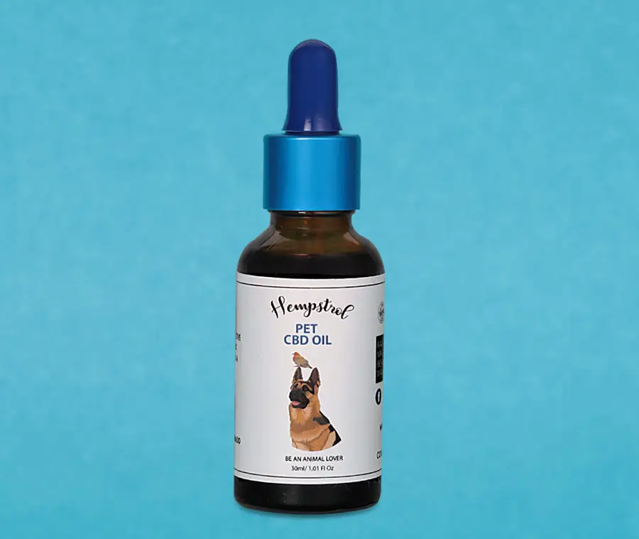 CBD Oil for Pets 1500 MG