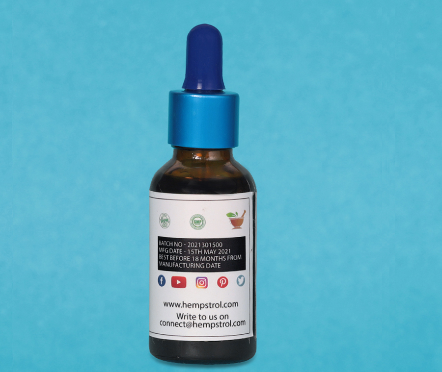 CBD Oil for Pets 1500 MG